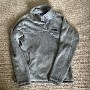 Patagonia Re-Tool Snap Fleece Pullover